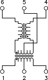 HM2103NL Pulse Electronics GmbH Coupled Inductors Image 2