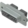 3011W1SXK99A30X CONEC D-Sub Connectors