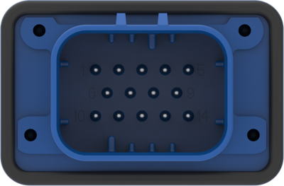 776267-5 AMP Automotive Power Connectors Image 5