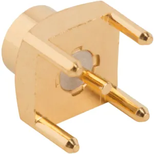 SMP-MSSB-PCT Amphenol RF Coaxial Connectors