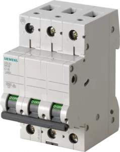 5SL6301-7 Siemens Circuit Protectors
