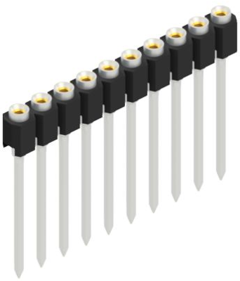 10040322 Fischer Elektronik PCB Connection Systems