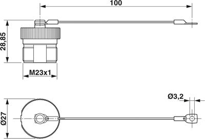 1604228 Phoenix Contact Accessories for Industrial Connectors Image 2