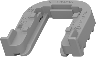 1703810-6 AMP Accessories for Automotive Connectors Image 1