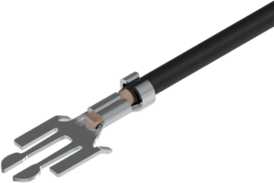 49111040015 Würth Elektronik eiSos Pre-assembled Connector Systems