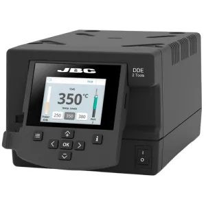 DDE-2D JBC Soldering Stations