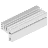 10019159 Fischer Elektronik Heat Sinks
