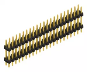 SLY608144G Fischer Elektronik PCB Connection Systems