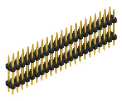 SLY608144G Fischer Elektronik PCB Connection Systems