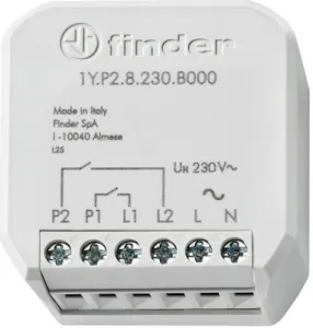 1Y.P2.8.230.B000 Finder Building Automation