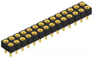 10042749 Fischer Elektronik PCB Connection Systems