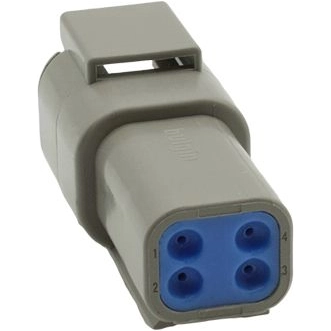 PX0011P04GY BULGIN Accessories for Automotive Connectors Image 2