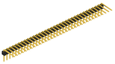 SL310134G Fischer Elektronik PCB Connection Systems