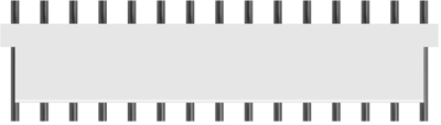 1-640388-5 AMP PCB Connection Systems Image 3
