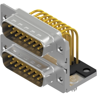 163A19979X CONEC D-Sub Connectors Image 2