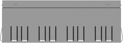 5406203-3 AMP Modular Connectors Image 3