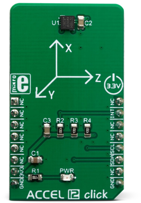 MIKROE-3464 MikroElektronika Single Board Computer