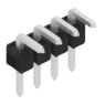 SL 18 042 4 Z Fischer Elektronik PCB Connection Systems