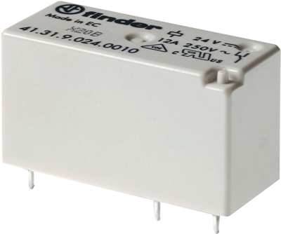 41.31.9.024.0000 Finder Industrial Relays