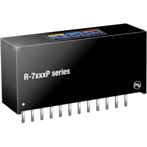 R-7312P RECOM DC/DC Converters