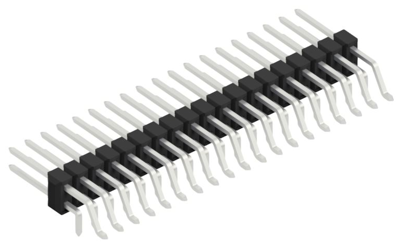 SL28SMDTHR08338Z Fischer Elektronik PCB Connection Systems