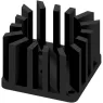 FK 318 1 SA 3 TO 3 Fischer Elektronik Heat Sinks