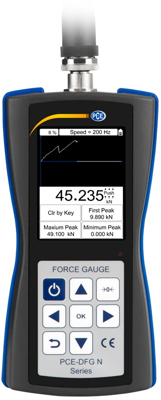 PCE-DFG N 50K PCE Instruments Tension and Force Testers Image 2