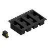 SL 11 SMD 052 12 G B TR Fischer Elektronik PCB Connection Systems