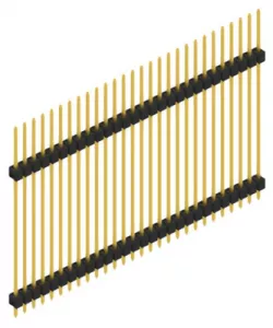 SL1336528G Fischer Elektronik PCB Connection Systems
