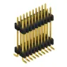 SLV W 11 SMD 127 20 G Fischer Elektronik PCB Connection Systems