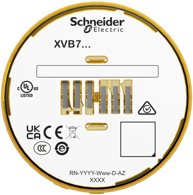 XVB7C28 Schneider Electric Beacons Image 5