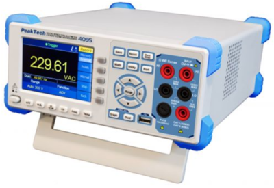 P 4095 PeakTech Multimeters Image 2