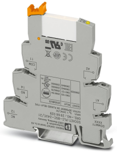 Interface relay 1 Form C (NO/NC), 24 V (DC), 24 V (AC), 6 A, 24 V (DC), 2966278