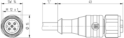4213 Lumberg Automation Sensor-Actuator Cables Image 3