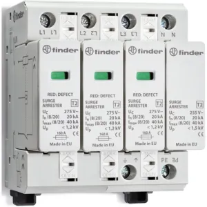 7P.24.8.275.0020 Finder Overvoltage Protection