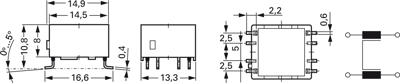 B82720S2202N040 TDK (EPCOS) Fixed Inductors Image 2