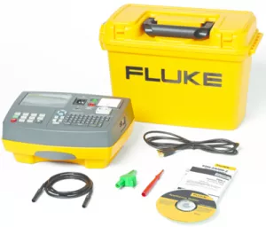 6500-2 NL BASIC KIT Fluke VDE testers, Installation testers, Insulation testers