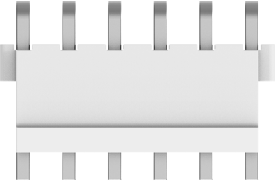 1744428-6 TE Connectivity PCB Connection Systems Image 3