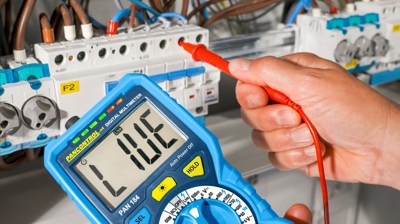 PAN 184 PANCONTROL Multimeters Image 5