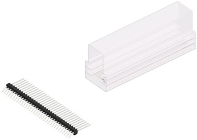 SLVW3SMD07333ZSM Fischer Elektronik PCB Connection Systems
