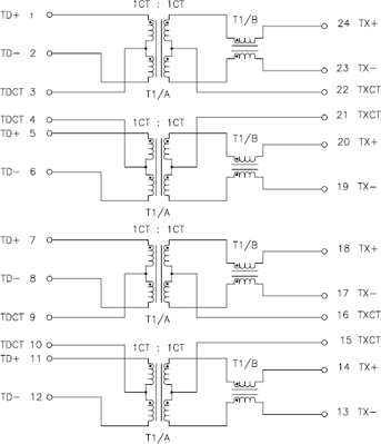 H5120NL Pulse Electronics GmbH Coupled Inductors Image 2