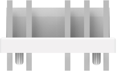 1-1744429-6 TE Connectivity PCB Connection Systems Image 5