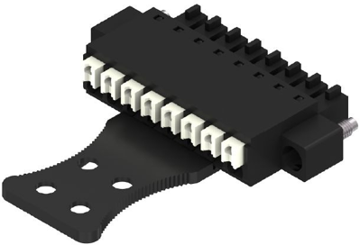 1231380000 Weidmüller PCB Connection Systems Image 2