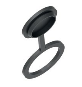 1604089-2 AMP Accessories for Industrial Connectors Image 1