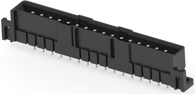 207599-6 AMP PCB Connection Systems Image 1