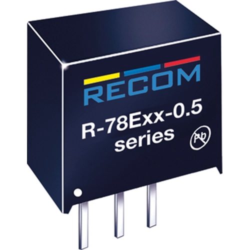 R-78E15-0.5 RECOM DC/DC Converters Image 2