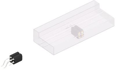 BL20SMD4SM Fischer Elektronik PCB Connection Systems