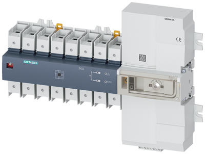 3KC6430-2TA20-0TA3 Siemens Circuit Breakers