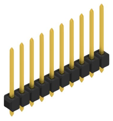 10054248 Fischer Elektronik PCB Connection Systems