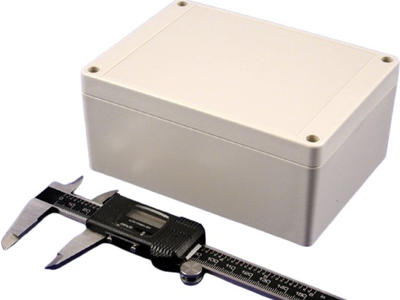 RP1215 Hammond General Purpose Enclosures Image 2